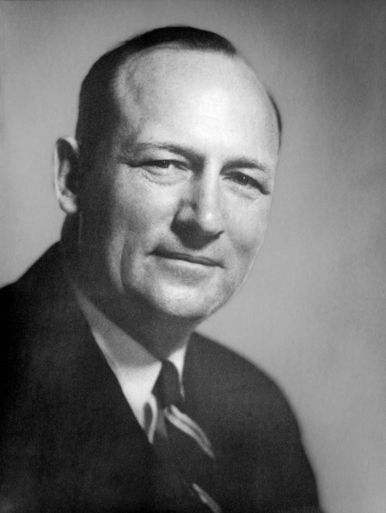 Photo of C.L. Christensen