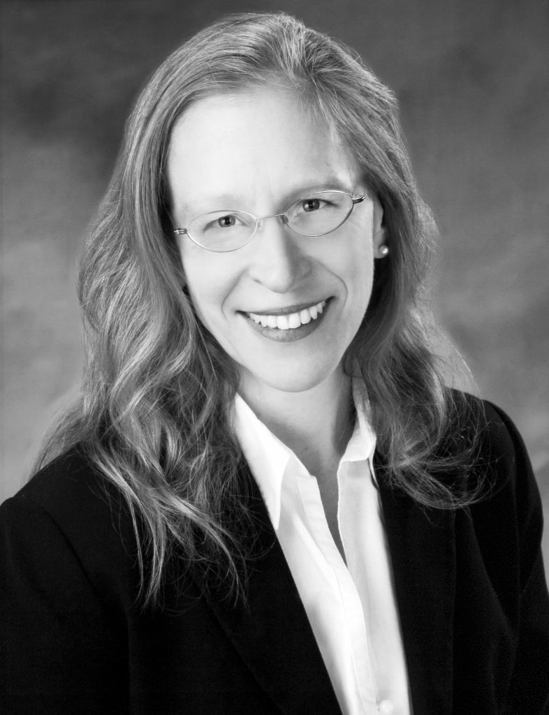 Photo of Molly Jahn