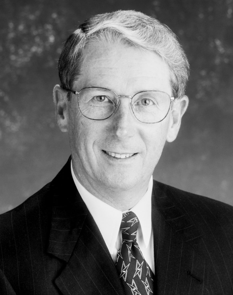 Photo of Elton D. Aberle