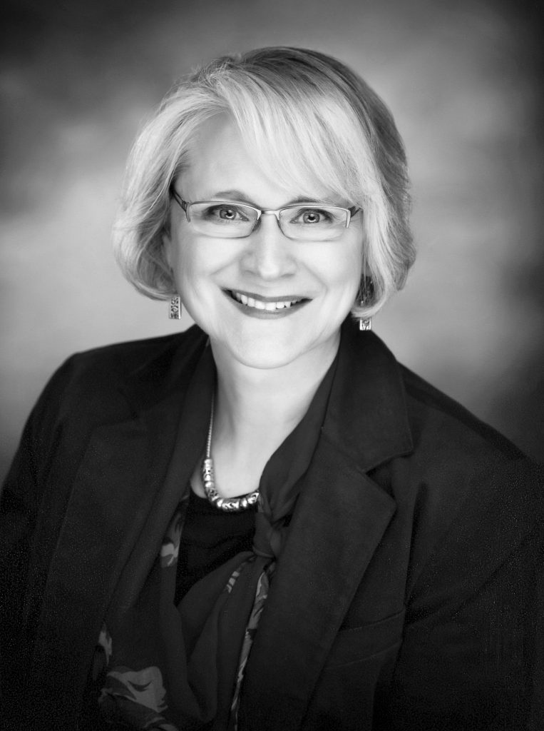 Photo of Kate VandenBosch