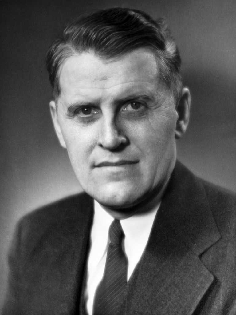 Photo of Rudolph K. Froker