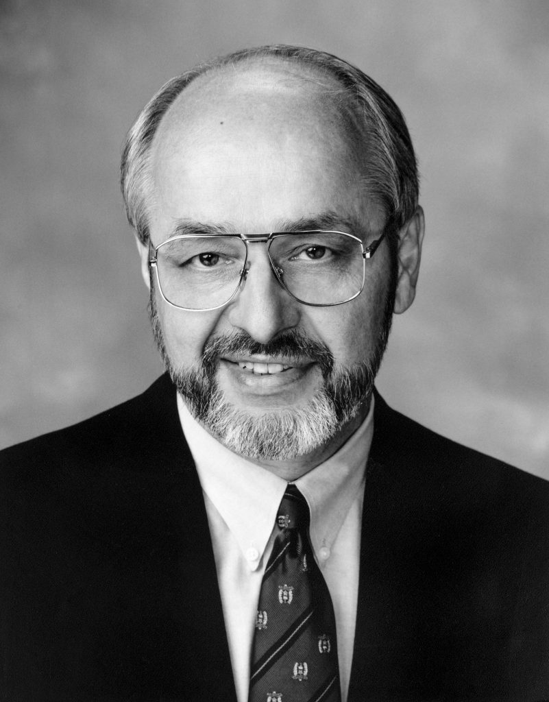 Photo of Roger E. Wyse