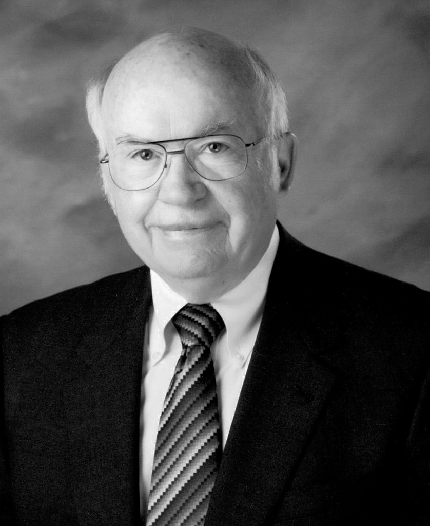 Photo of Leo M. Walsh