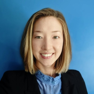 Headshot of Rebecca Johnson