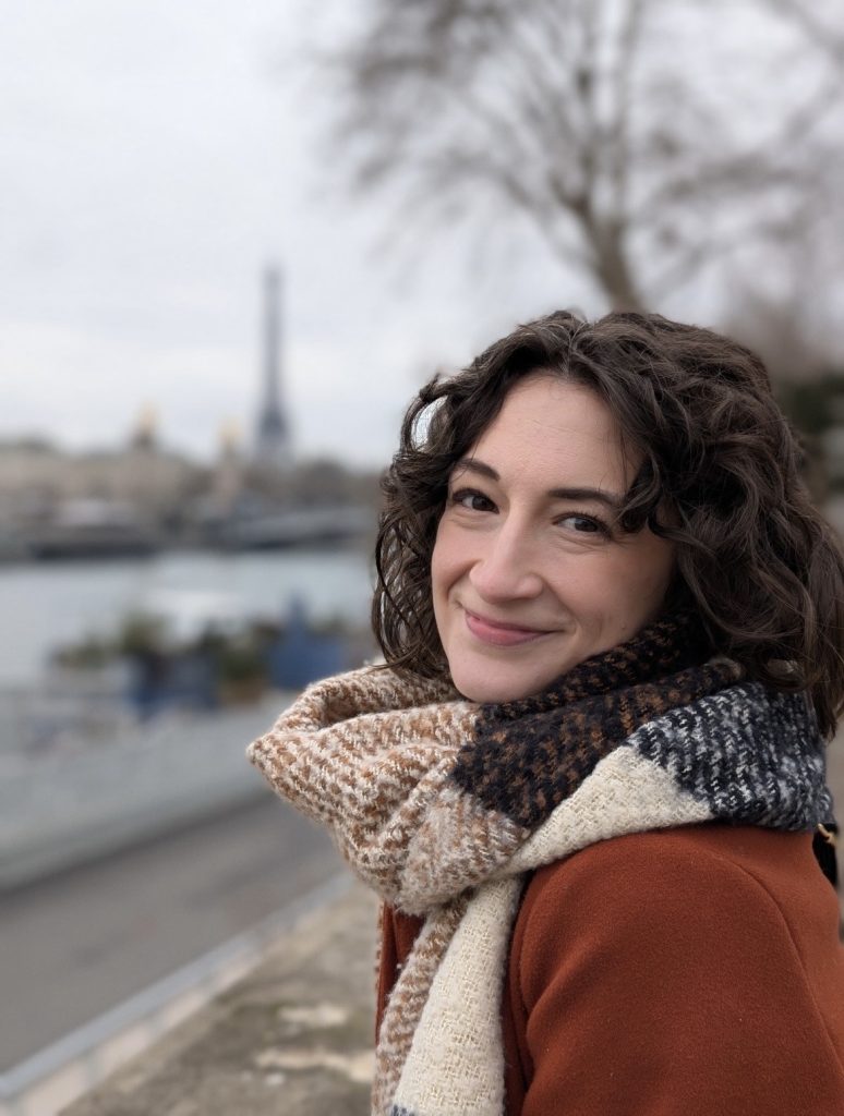 Headshot of Larissa Yankovich