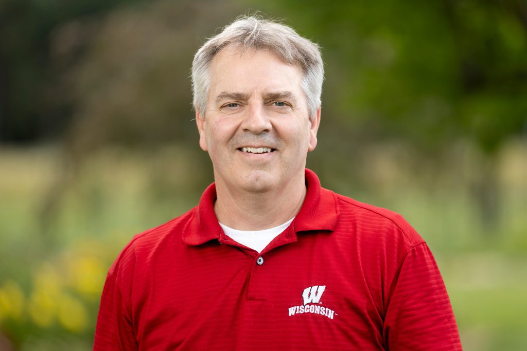 Photo of Troy Runge, Interim Dean and Director