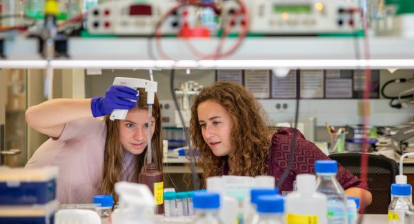 Genetics and Genomics